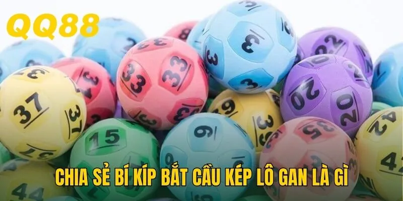 Chia sẻ bí kíp bắt cầu kép lô gan là gì